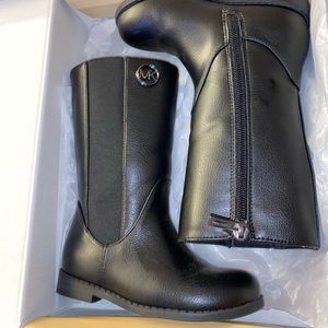 Toddler girl Michael Kors boot